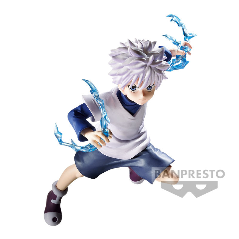 HunterxHunter Vibration Stars Killua