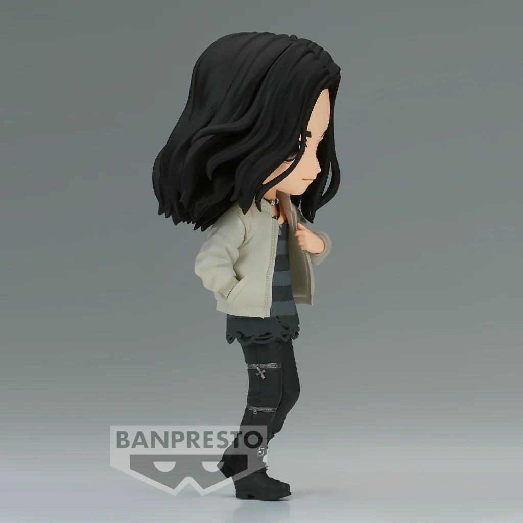 Tokyo Revengers Q Posket Keisuke Baji Plain Clothes Ver. (Ver.A)