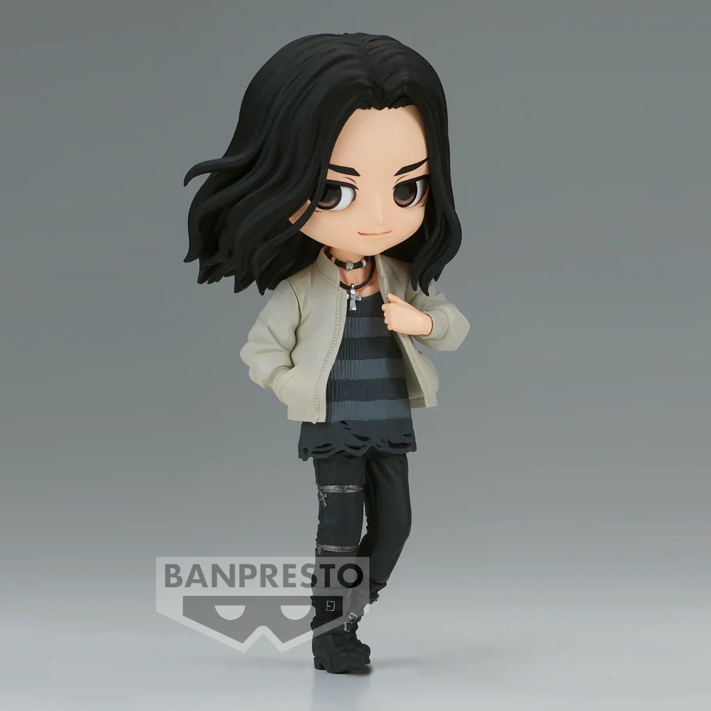 Tokyo Revengers Q Posket Keisuke Baji Plain Clothes Ver. (Ver.A)