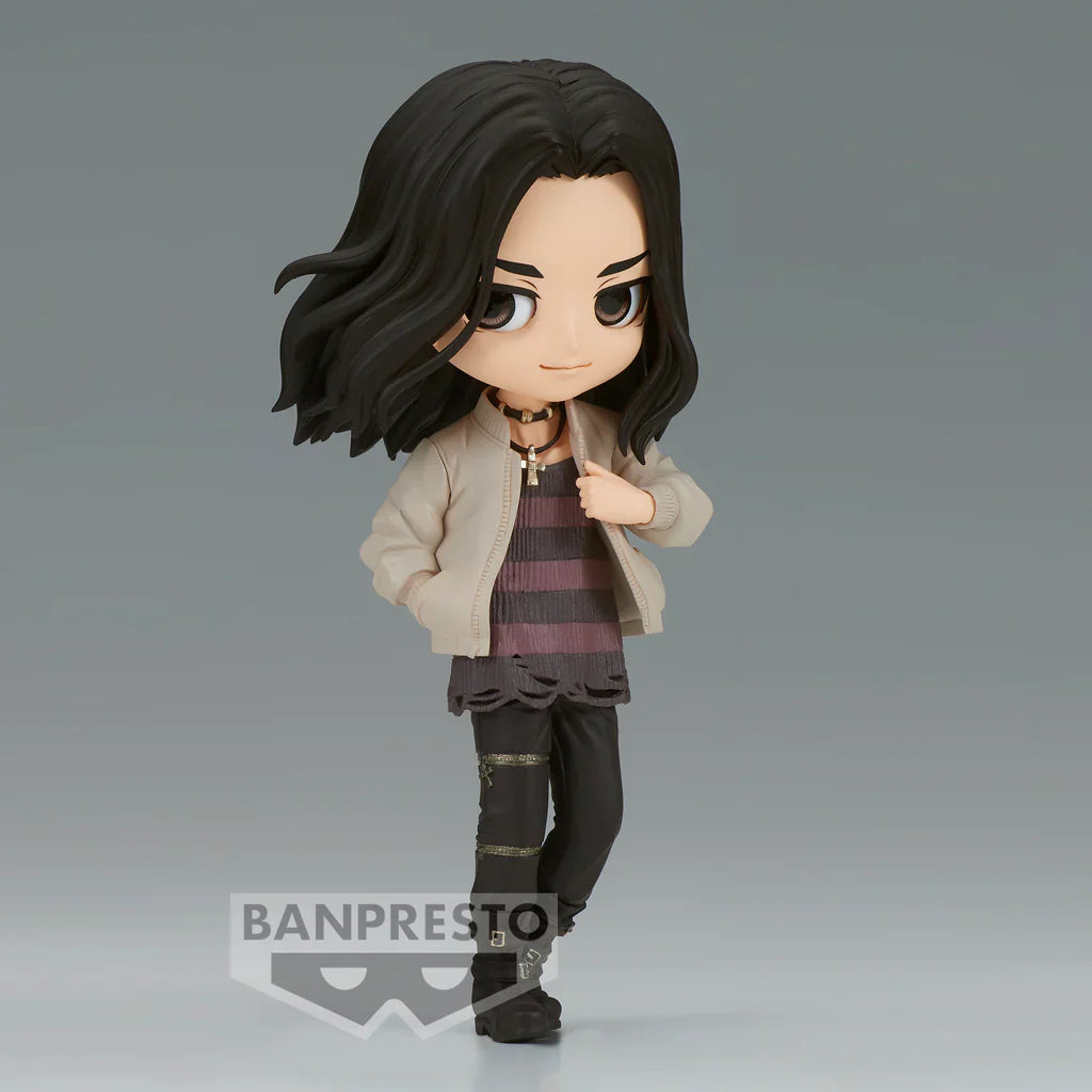 Tokyo Revengers Q Posket Keisuke Baji Plain Clothes Ver. (Ver.B)