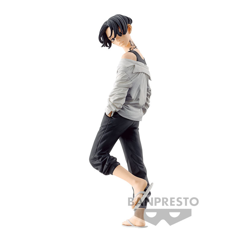 Tokyo Revengers Manjiro Sano Figure Vol.4