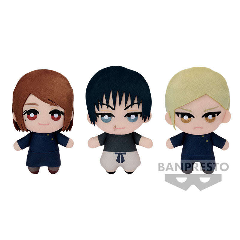 Jujutsu Kaisen Mascot Plush Vol.10