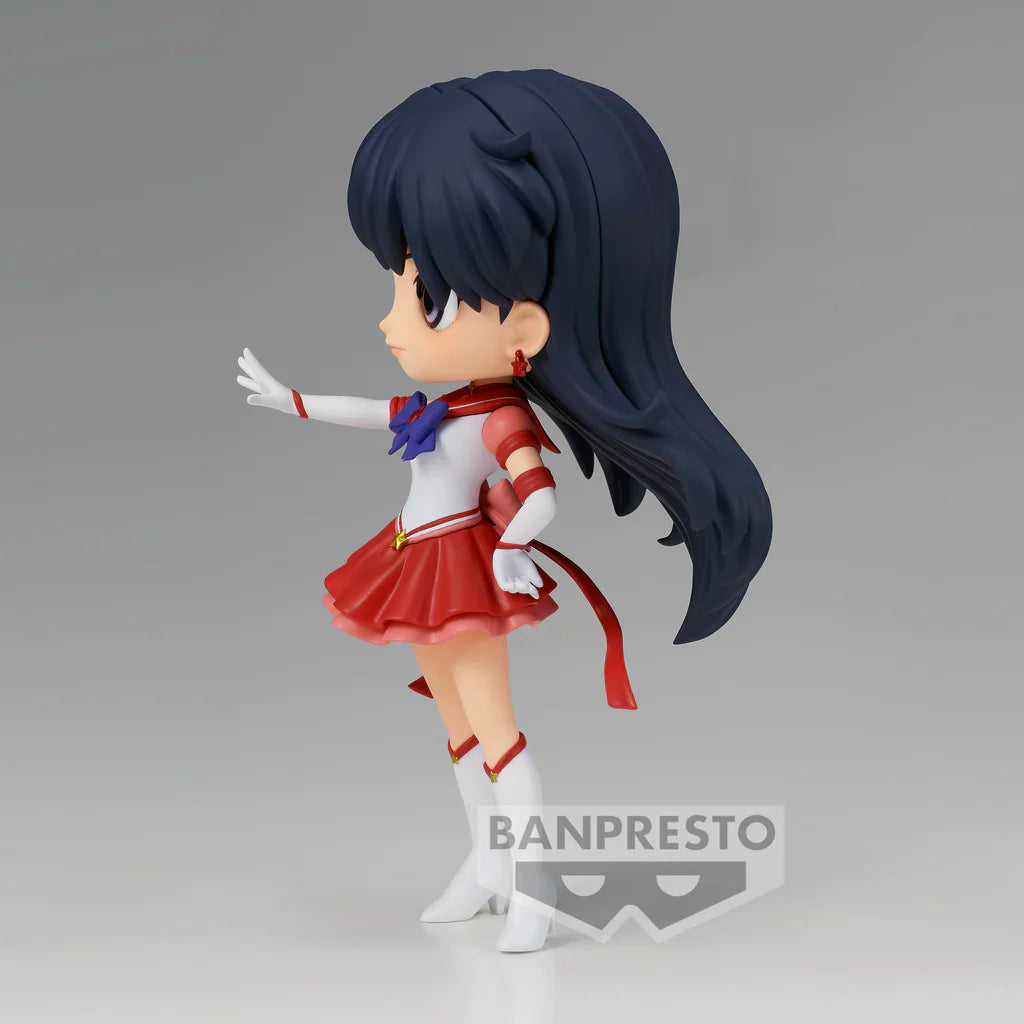 Pretty Guardian Sailor Moon Cosmos The Movie Q Posket Eternal Sailor Mars (Ver.A)