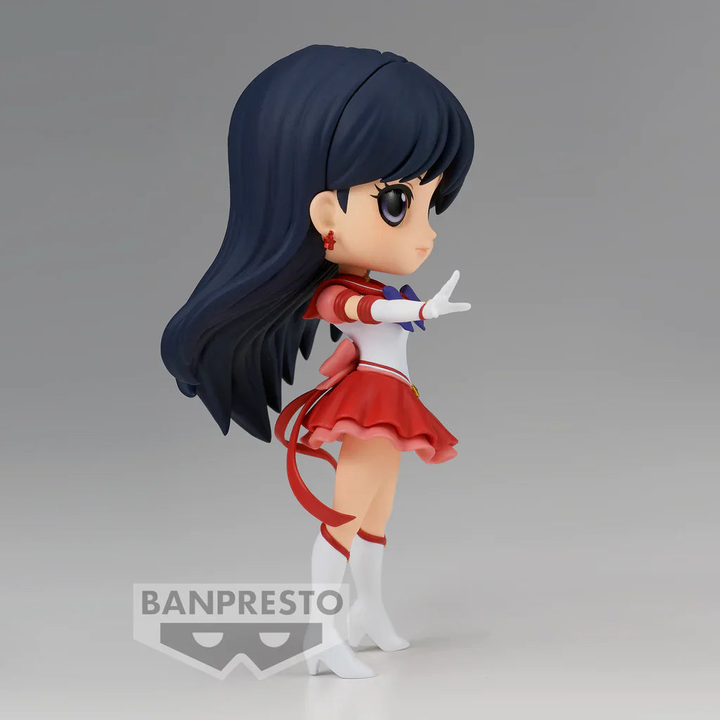 Pretty Guardian Sailor Moon Cosmos The Movie Q Posket Eternal Sailor Mars (Ver.A)