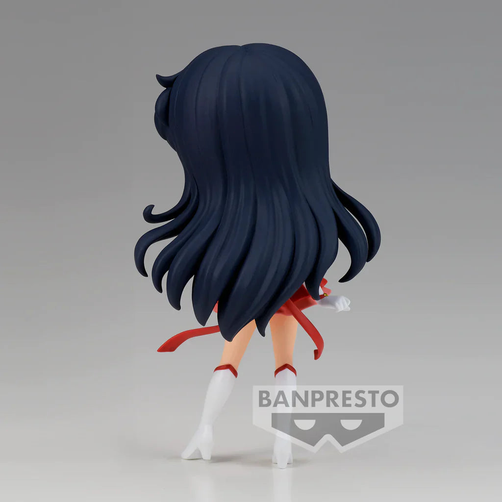 Pretty Guardian Sailor Moon Cosmos The Movie Q Posket Eternal Sailor Mars (Ver.B)