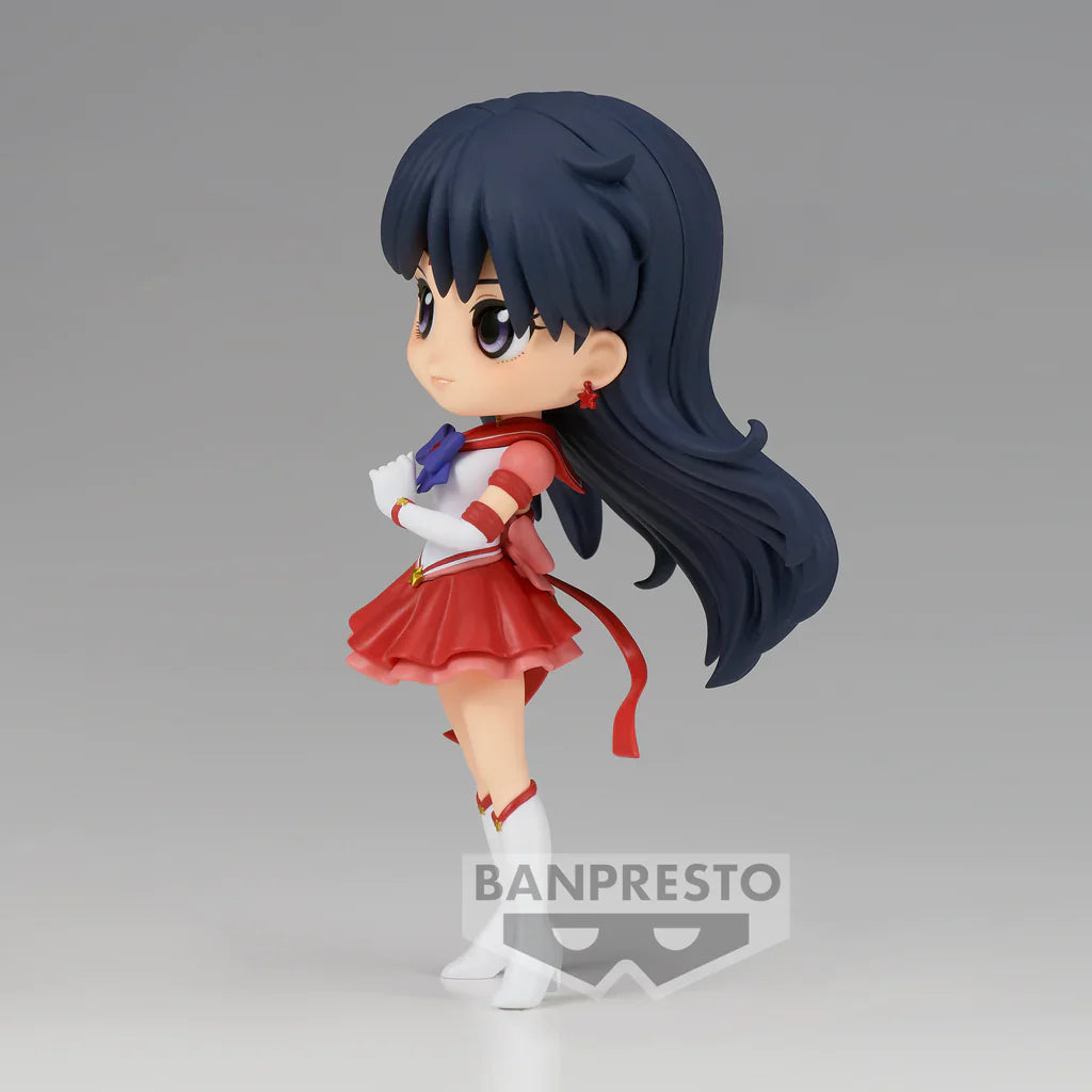 Pretty Guardian Sailor Moon Cosmos The Movie Q Posket Eternal Sailor Mars (Ver.B)