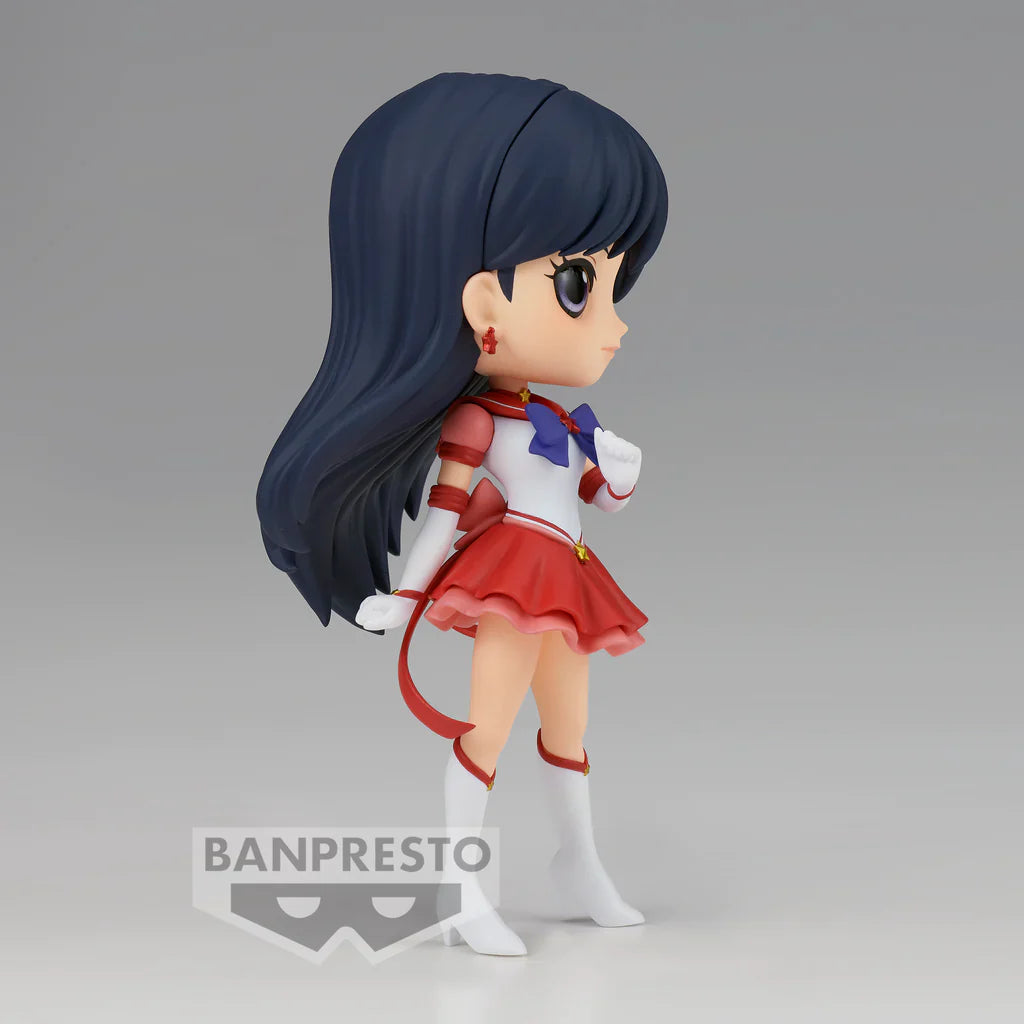 Pretty Guardian Sailor Moon Cosmos The Movie Q Posket Eternal Sailor Mars (Ver.B)