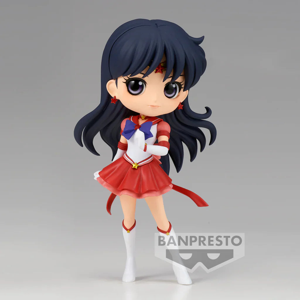 Pretty Guardian Sailor Moon Cosmos The Movie Q Posket Eternal Sailor Mars (Ver.B)