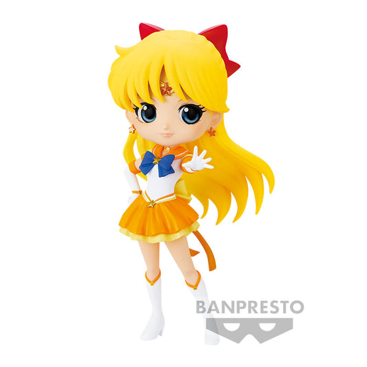 Pretty Guardian Sailor Moon Cosmos The Movie Q Posket Eternal Sailor Venus (Ver.A)