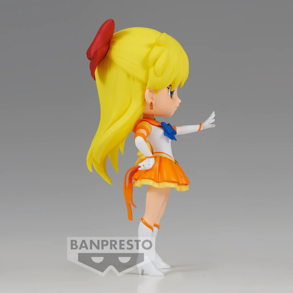 Pretty Guardian Sailor Moon Cosmos The Movie Q Posket Eternal Sailor Venus (Ver.A)