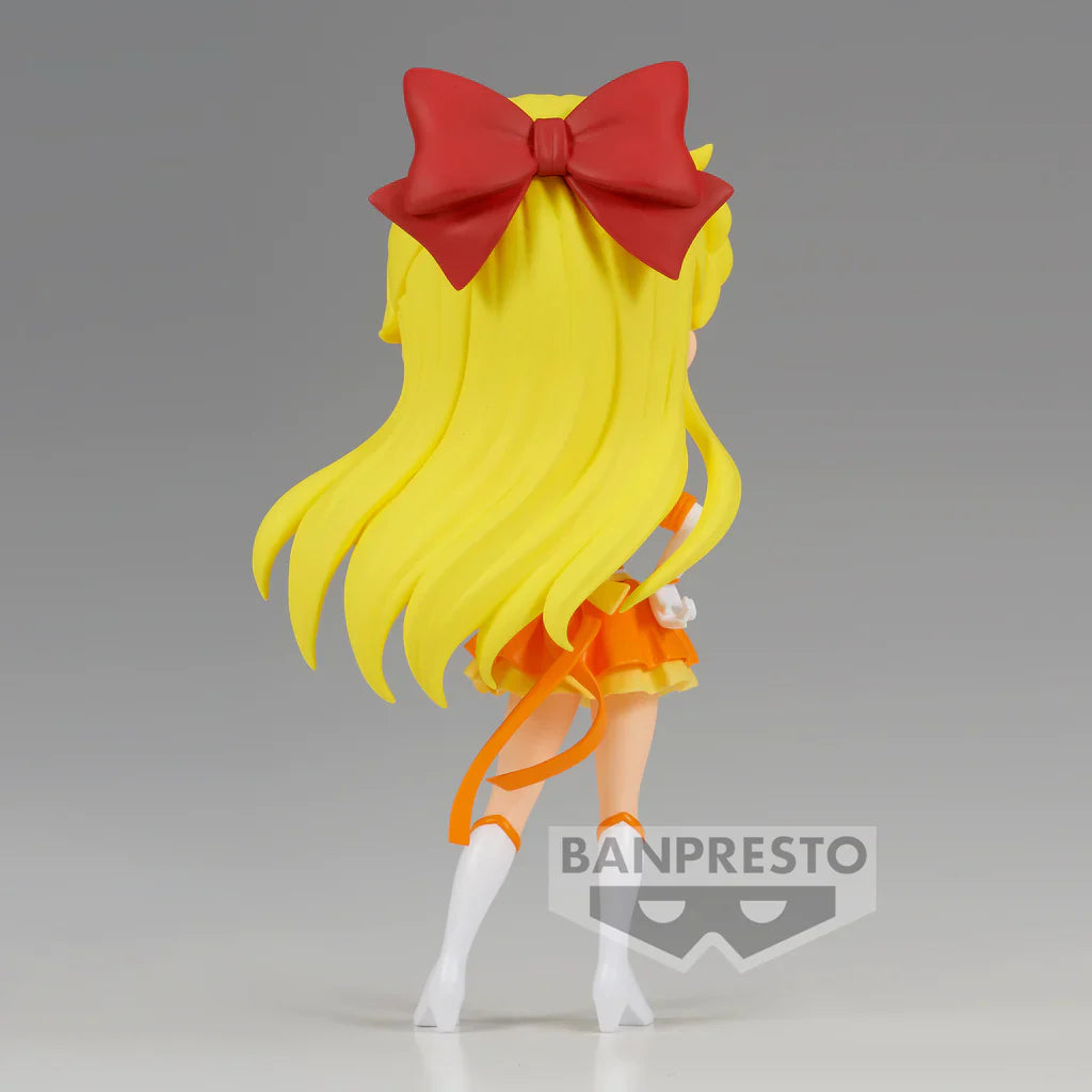 Pretty Guardian Sailor Moon Cosmos The Movie Q Posket Eternal Sailor Venus (Ver.A)