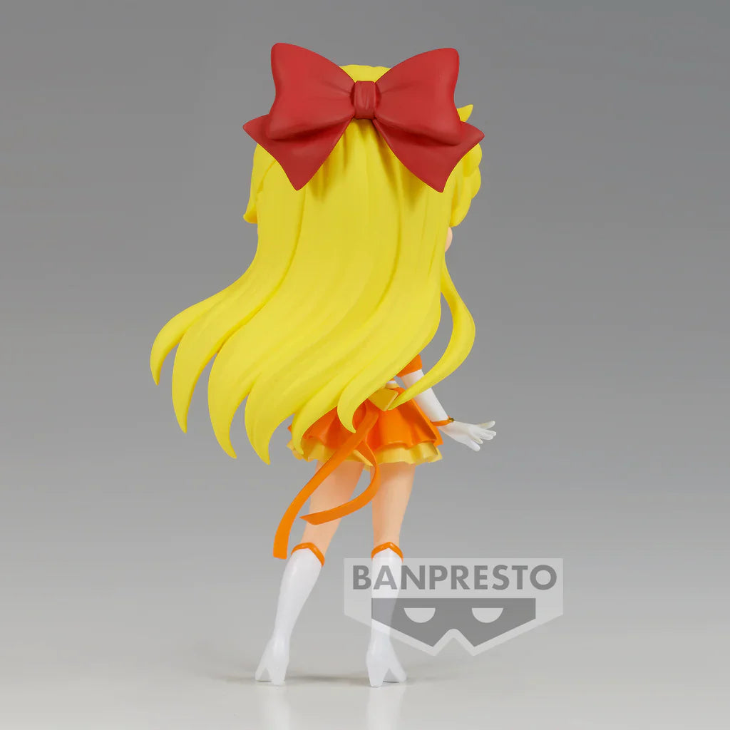 Pretty Guardian Sailor Moon Cosmos The Movie Q Posket Eternal Sailor Venus (Ver.B)