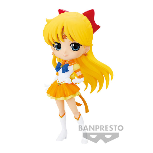 Pretty Guardian Sailor Moon Cosmos The Movie Q Posket Eternal Sailor Venus (Ver.B)