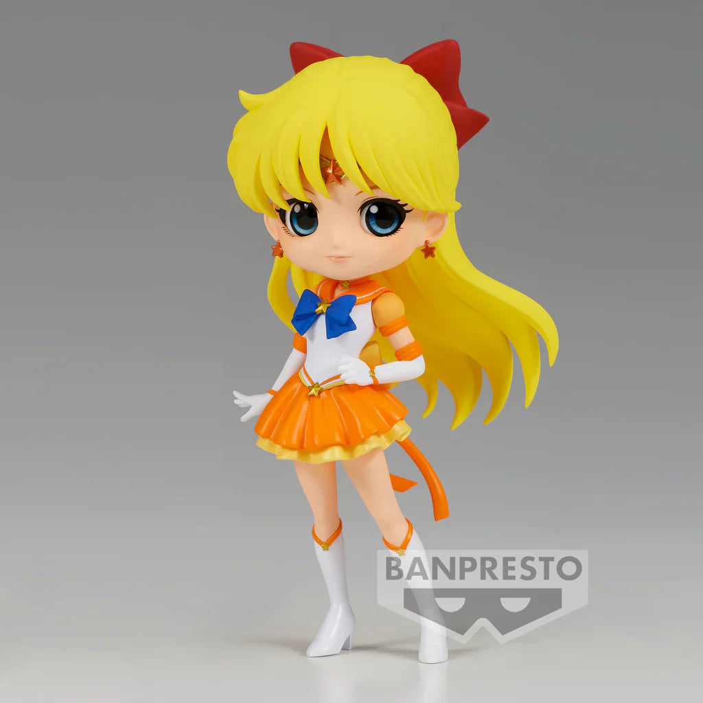 Pretty Guardian Sailor Moon Cosmos The Movie Q Posket Eternal Sailor Venus (Ver.B)