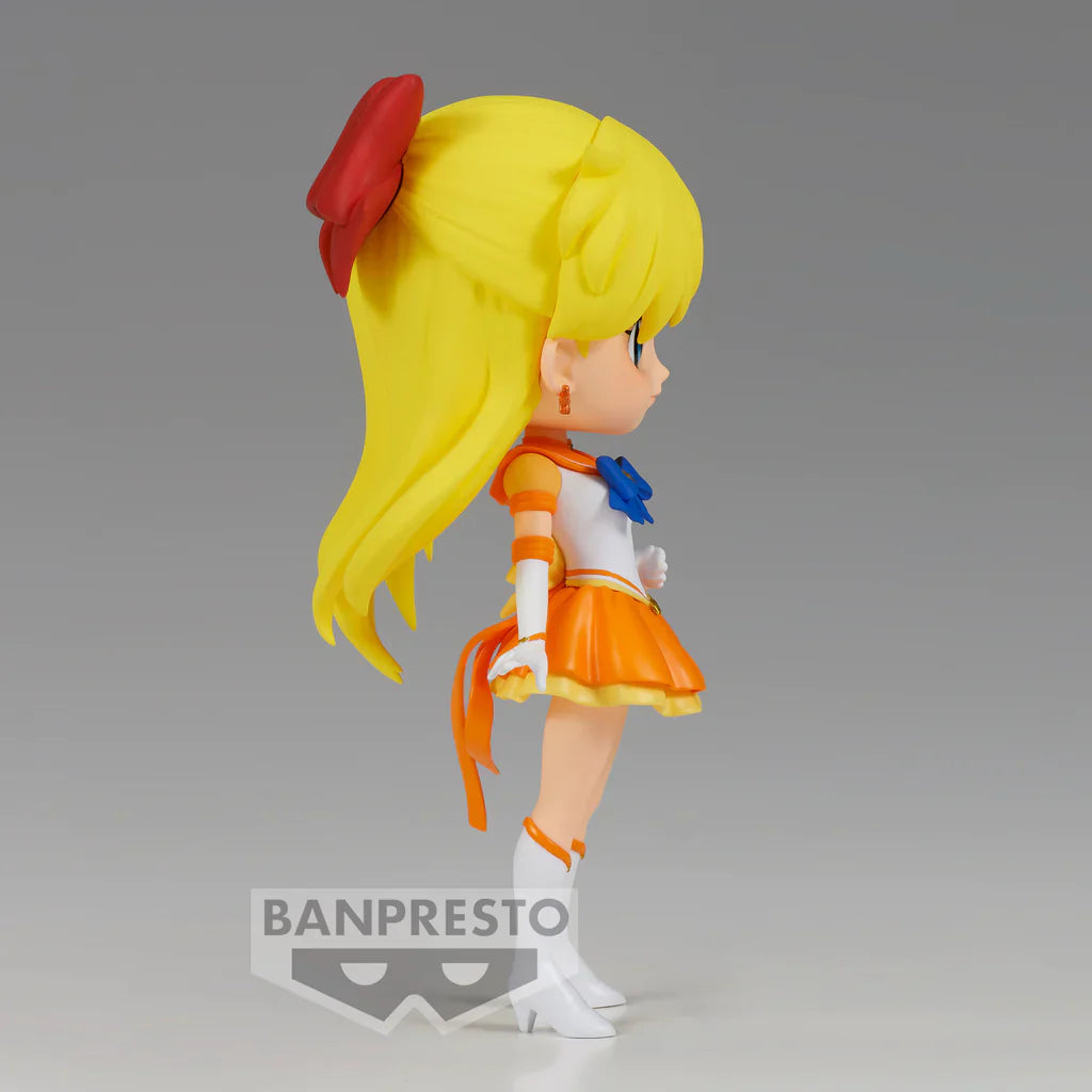 Pretty Guardian Sailor Moon Cosmos The Movie Q Posket Eternal Sailor Venus (Ver.B)