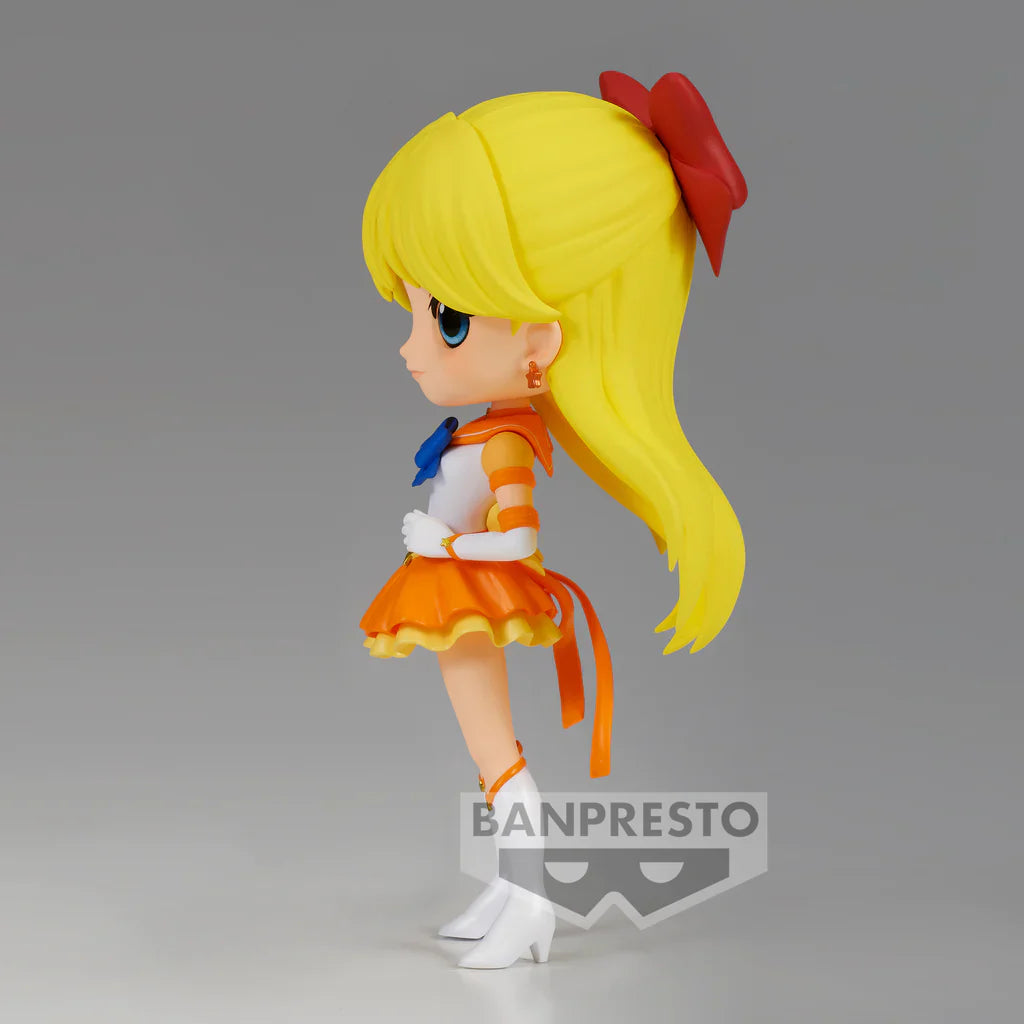 Pretty Guardian Sailor Moon Cosmos The Movie Q Posket Eternal Sailor Venus (Ver.B)