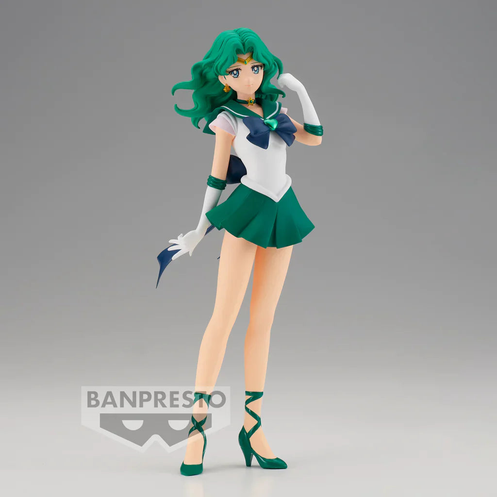 Pretty Guardian Sailor Moon Eternal The Movie Glitter & Glamours Super Sailor Neptune