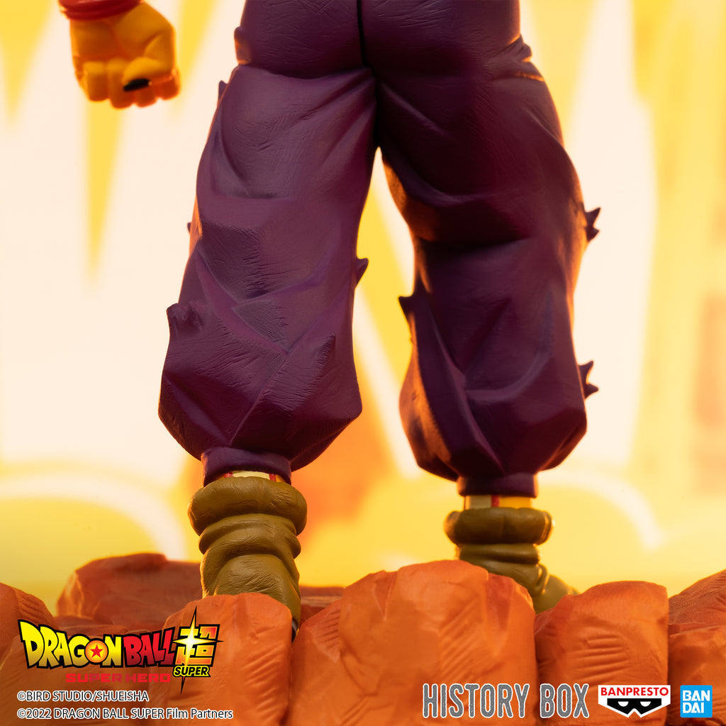 Dragon Ball Super: Super Hero History Box Vol.7 Orange Piccolo