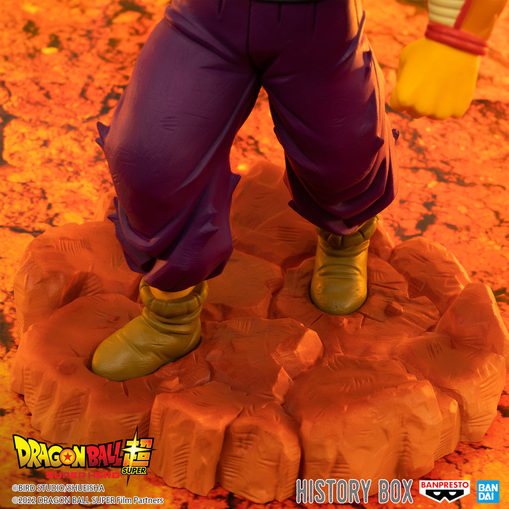 Dragon Ball Super: Super Hero History Box Vol.7 Orange Piccolo