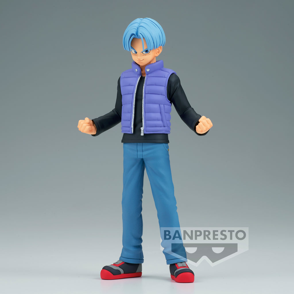 Dragon Ball Super: Super Hero DXF Trunks