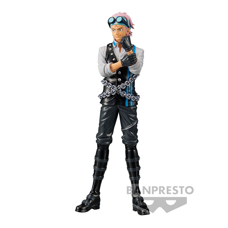 [One Piece Film Red] DXF The Grandline Series Koby