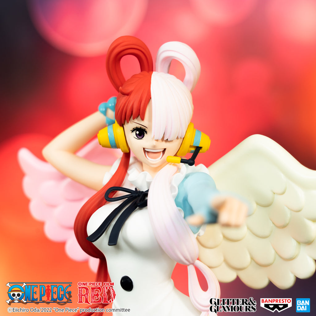 [One Piece Film Red] Glitter & Glamours Uta