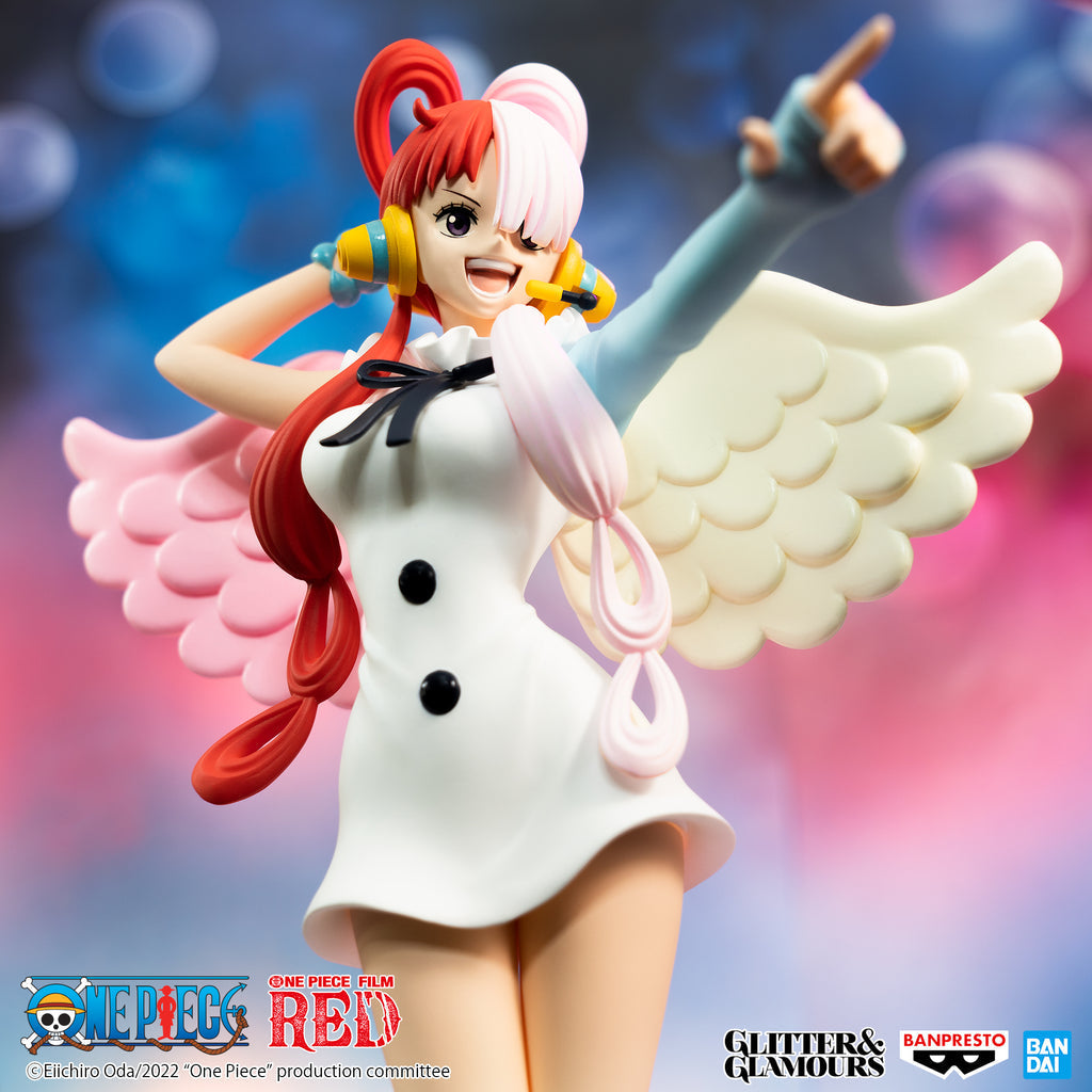 [One Piece Film Red] Glitter & Glamours Uta