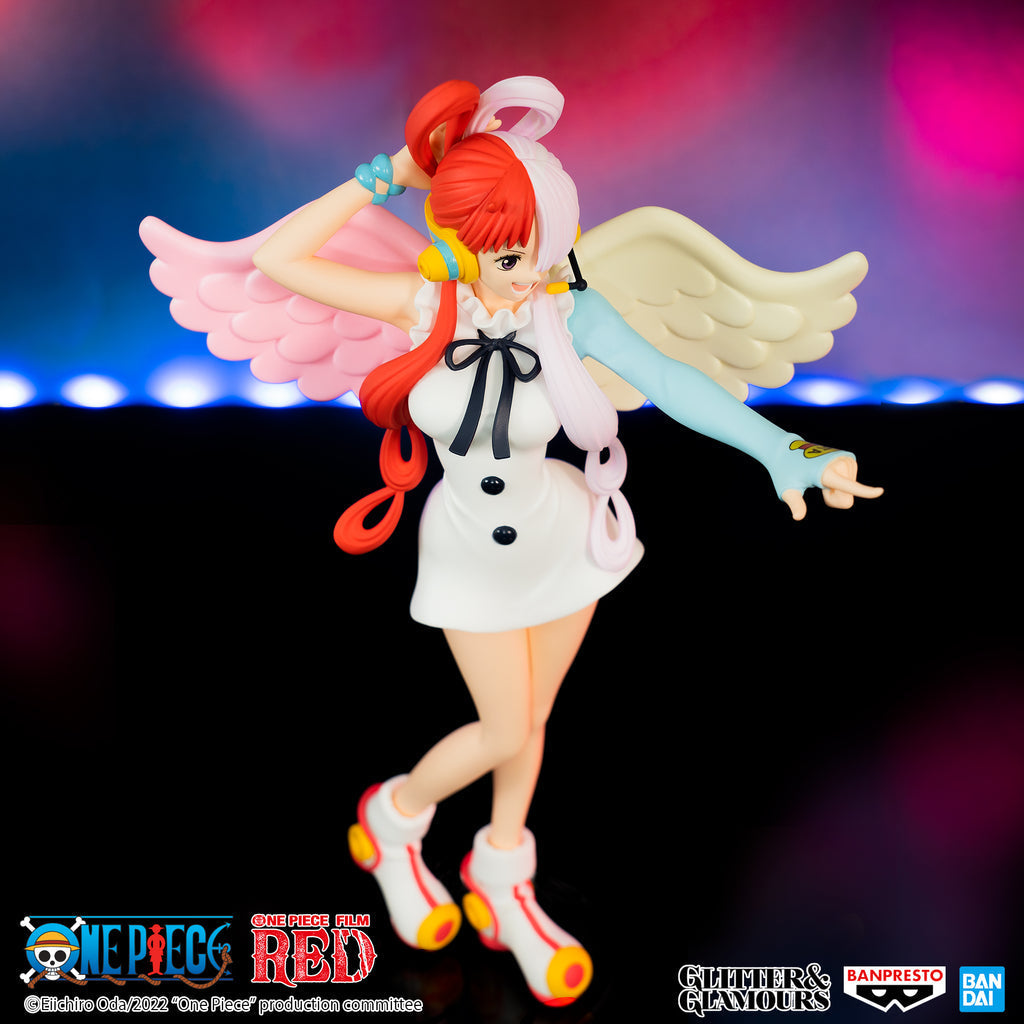 [One Piece Film Red] Glitter & Glamours Uta