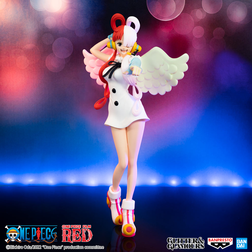 [One Piece Film Red] Glitter & Glamours Uta