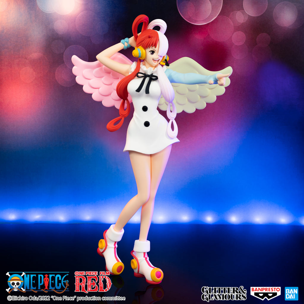 [One Piece Film Red] Glitter & Glamours Uta