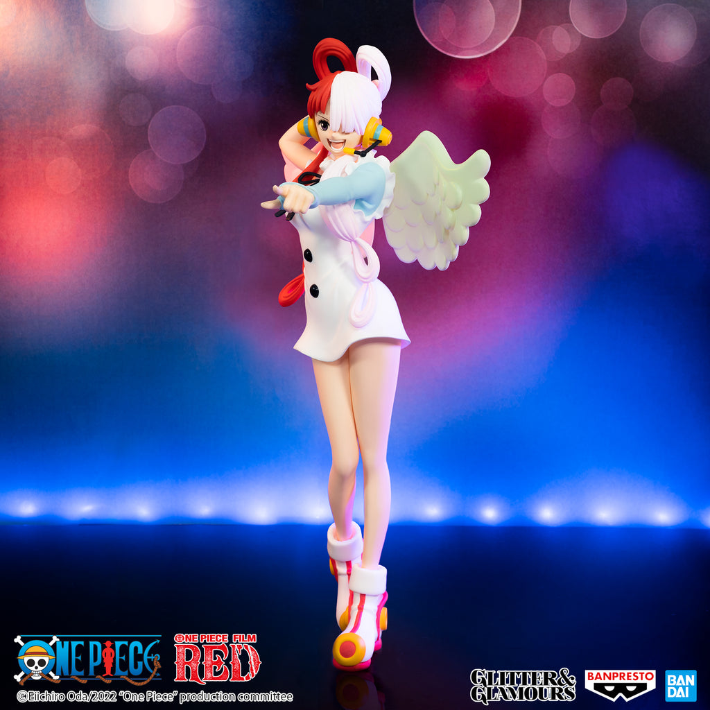 [One Piece Film Red] Glitter & Glamours Uta