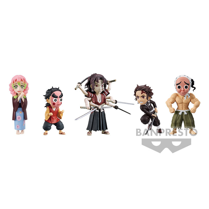 Demon Slayer: Kimetsu No Yaiba World Collectable Figure Vol.11