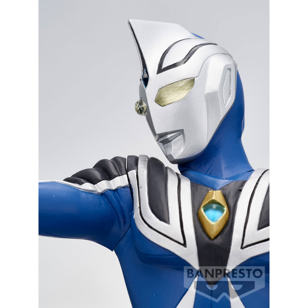 Ultraman Gaia Hero's Brave Statue Figure Ultraman Agul (V1) (Ver.A)