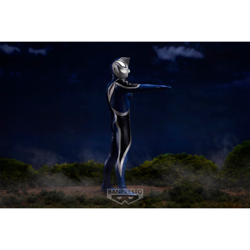 Ultraman Gaia Hero's Brave Statue Figure Ultraman Agul (V1) (Ver.B)