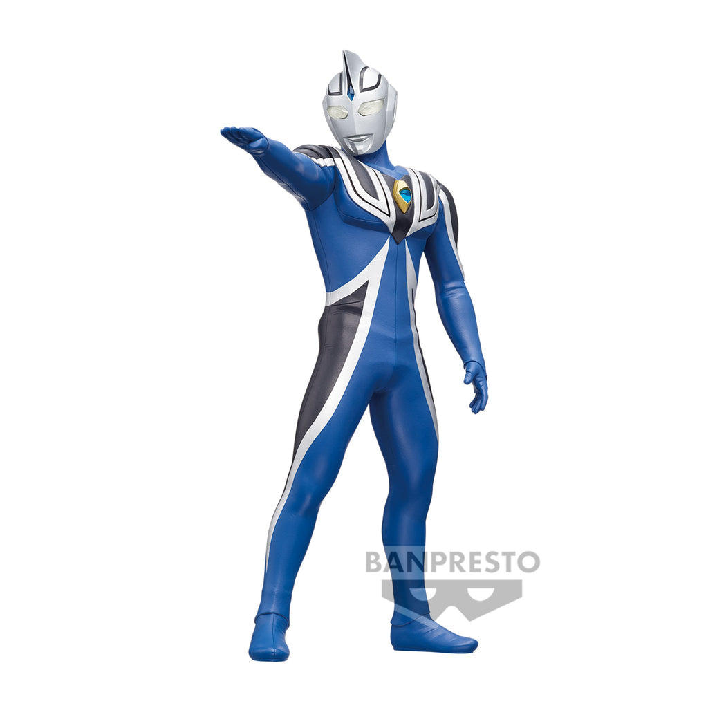 Ultraman Gaia Hero's Brave Statue Figure Ultraman Agul (V1) (Ver.B)