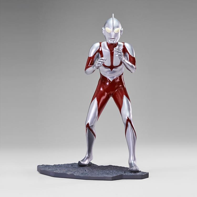 Shin Japan Heroes Universe Art Vignette III.Ultraman