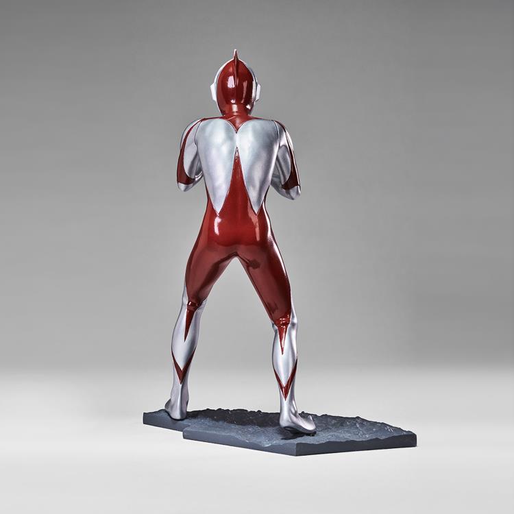 Shin Japan Heroes Universe Art Vignette III.Ultraman