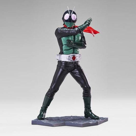 Shin Japan Heroes Universe Art Vignette IV.Masked Rider