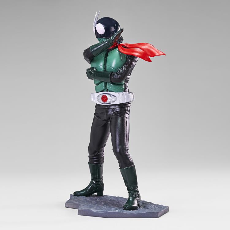 Shin Japan Heroes Universe Art Vignette IV.Masked Rider