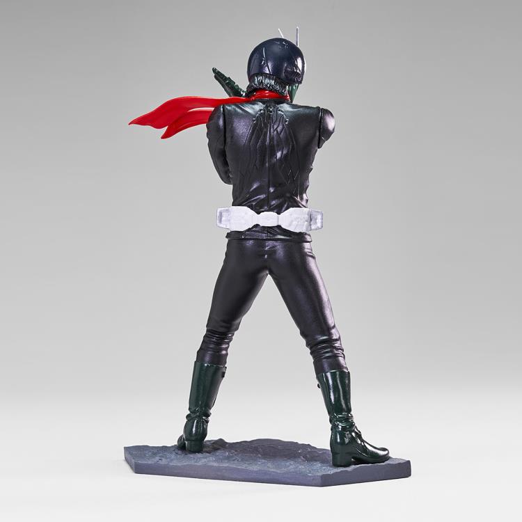 Shin Japan Heroes Universe Art Vignette IV.Masked Rider