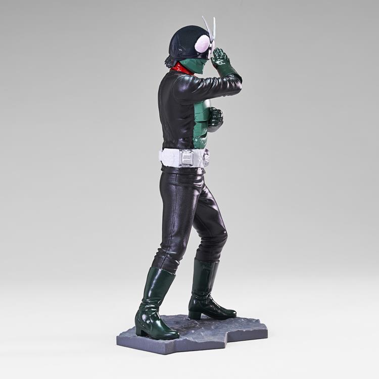 Shin Japan Heroes Universe Art Vignette IV.Masked Rider