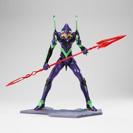 Shin Japan Heroes Universe Art Vignette II.Evangelion