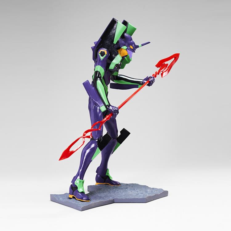 Shin Japan Heroes Universe Art Vignette II.Evangelion