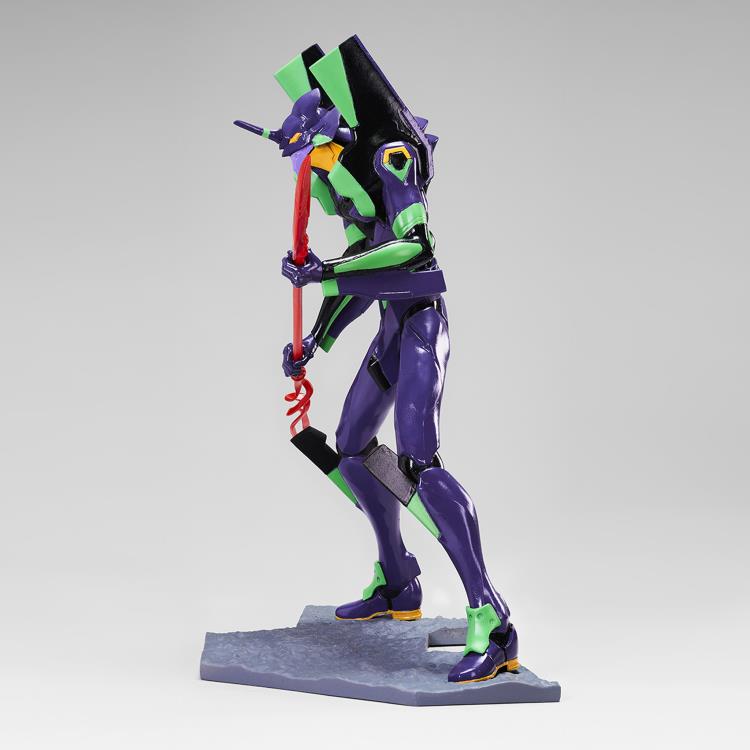 Shin Japan Heroes Universe Art Vignette II.Evangelion