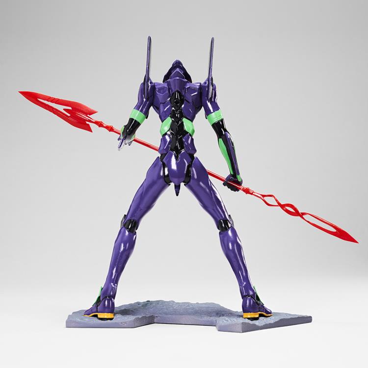 Shin Japan Heroes Universe Art Vignette II.Evangelion