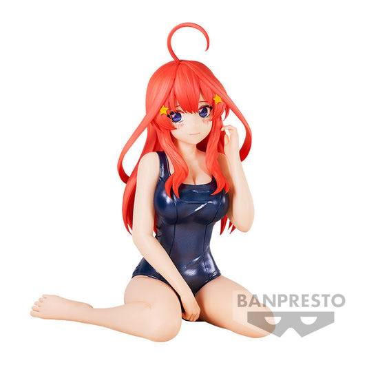 The Quintessential Quintuplets Movie Celestial Vivi Itsuki Nakano School Style Ver.