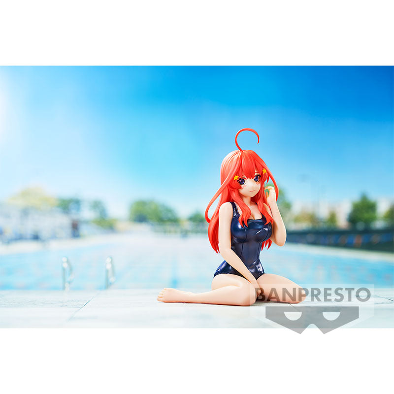 The Quintessential Quintuplets Movie Celestial Vivi Itsuki Nakano School Style Ver.