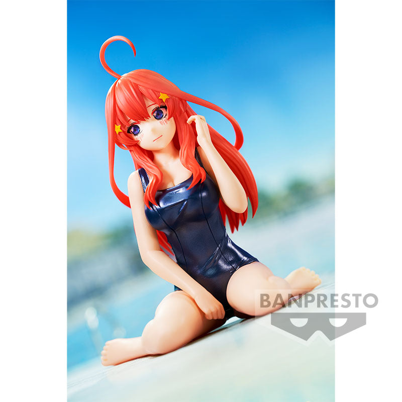 The Quintessential Quintuplets Movie Celestial Vivi Itsuki Nakano School Style Ver.