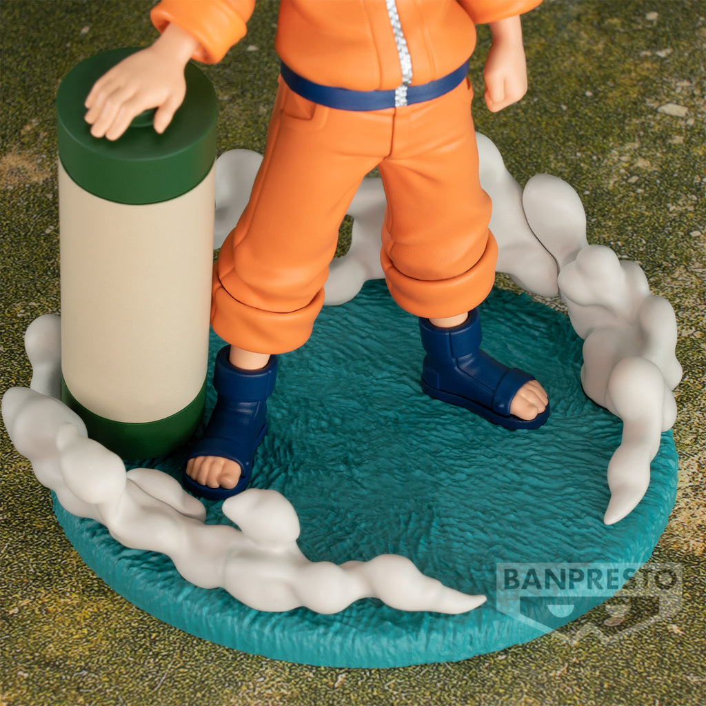 Naruto Memorable Saga Uzumaki Naruto