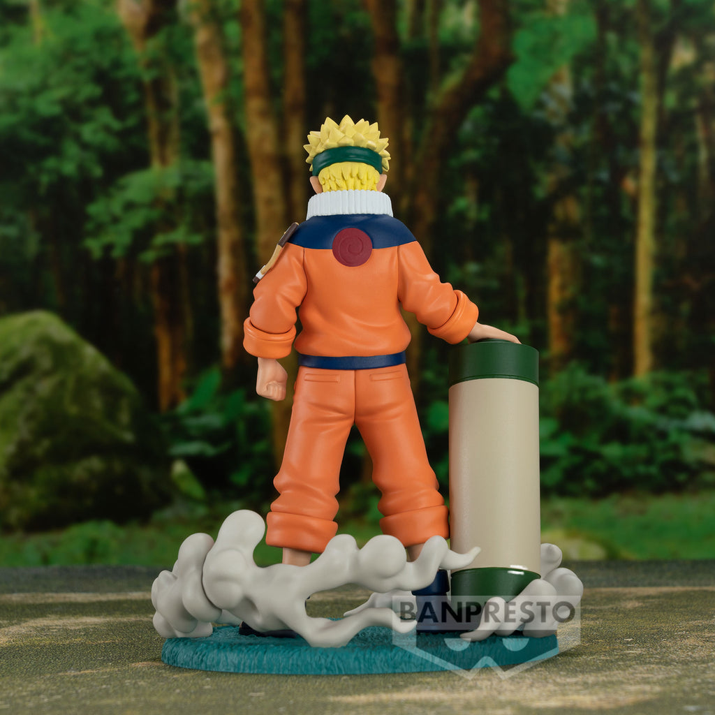 Naruto Memorable Saga Uzumaki Naruto